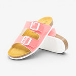 Beta Charol Womens Sandal – Fresa image 1