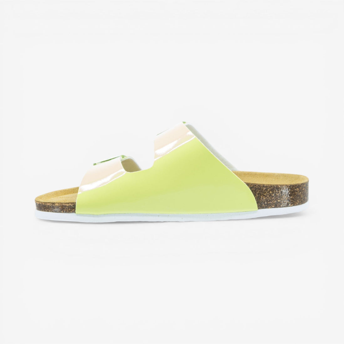 Beta Charol Womens Sandal – Lima image 4