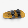 Beta Womens Sandal - Negro Charol (synthetic)