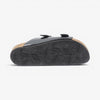 Beta Womens Sandal - Negro Charol (synthetic)