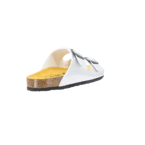 Beta Womens Sandal - Plata Charol (synthetic)