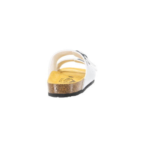 Beta Womens Sandal - Plata Charol (synthetic)