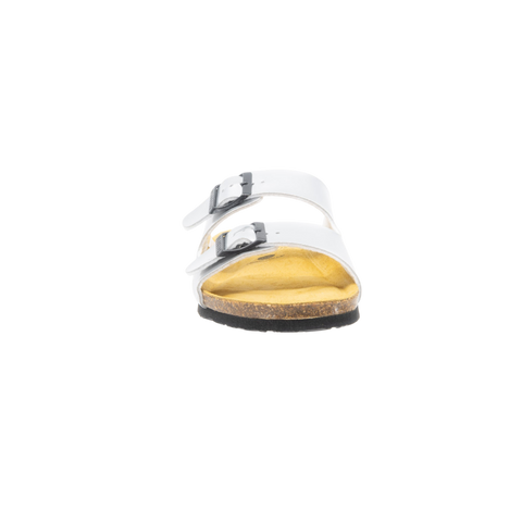 Beta Womens Sandal - Plata Charol (synthetic)