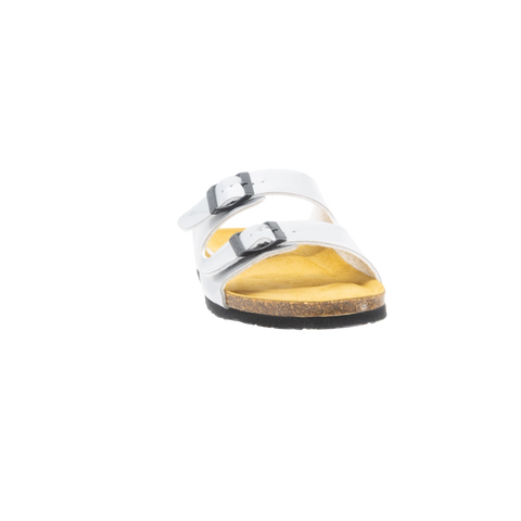 Beta Womens Sandal - Plata Charol (synthetic)