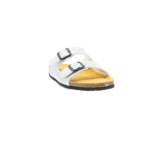 Beta Womens Sandal - Plata Charol (synthetic)