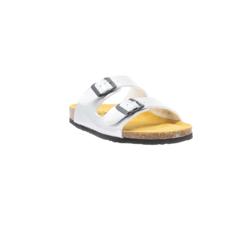 Beta Womens Sandal - Plata Charol (synthetic)