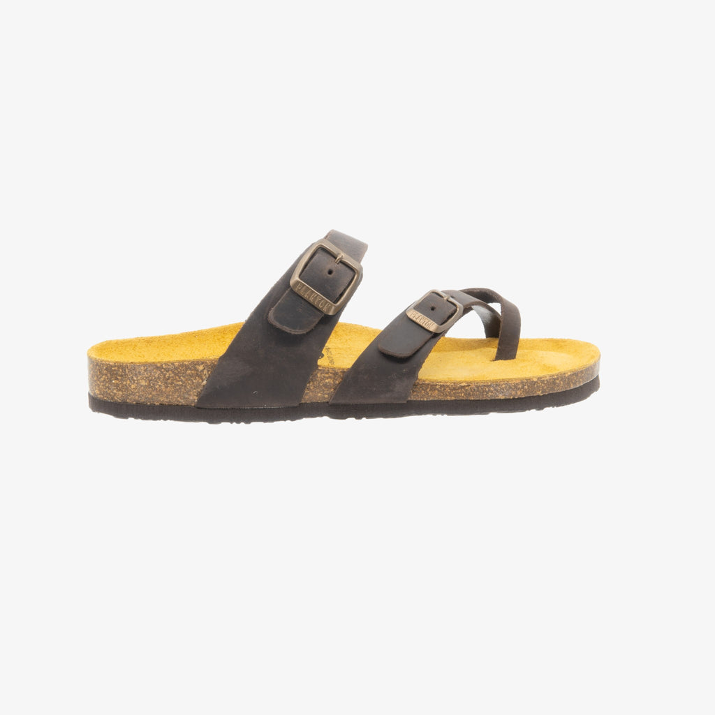 Bombay Womens Sandal - Marron Apure (leather)