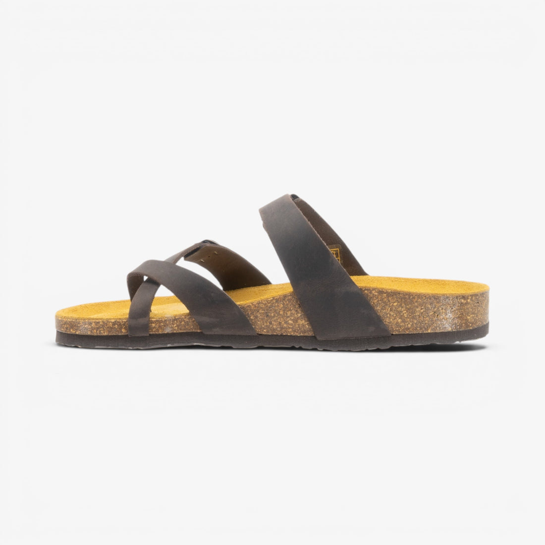 Bombay Apure Womens Sandal – Marron image 3