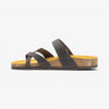 Bombay Womens Sandal - Marron Apure (leather)