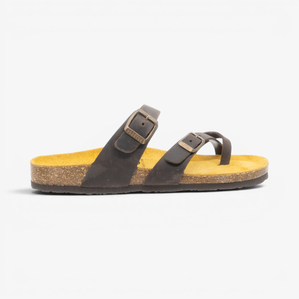 Bombay Womens Sandal - Marron Apure (leather)