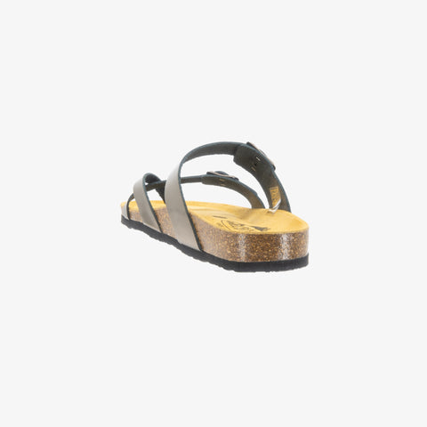 Bombay Womens Sandal - Bronce Metal Lux (metallic leather)