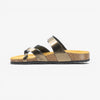 Bombay Womens Sandal - Bronce Metal Lux (metallic leather)