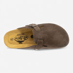 Blogg Afelpado Womens Clog – Marron image 4