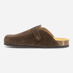 Blogg Afelpado Womens Clog – Marron image 3
