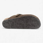 Blogg Afelpado Womens Clog – Marron image 5