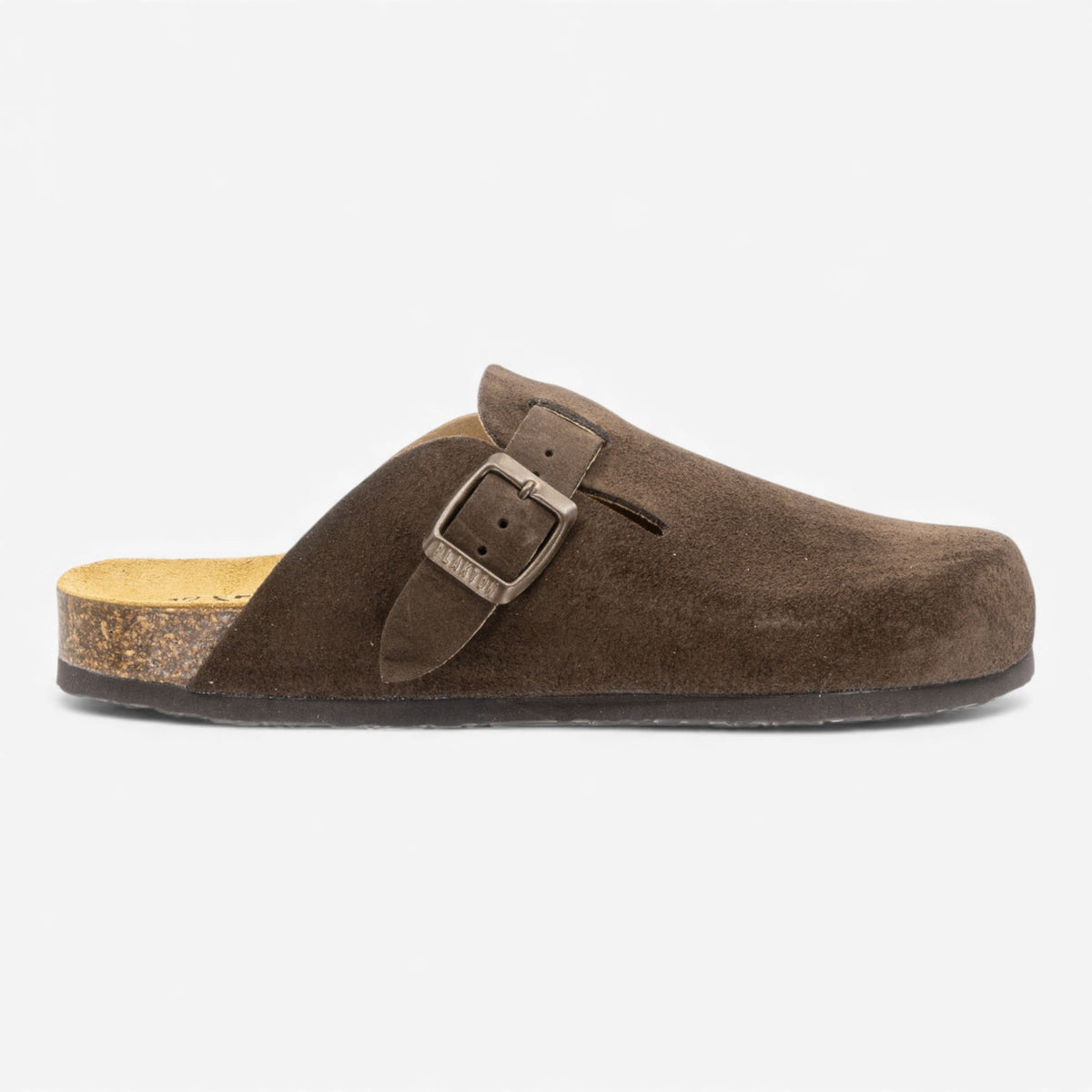 Blogg Afelpado Womens Clog – Marron image 2