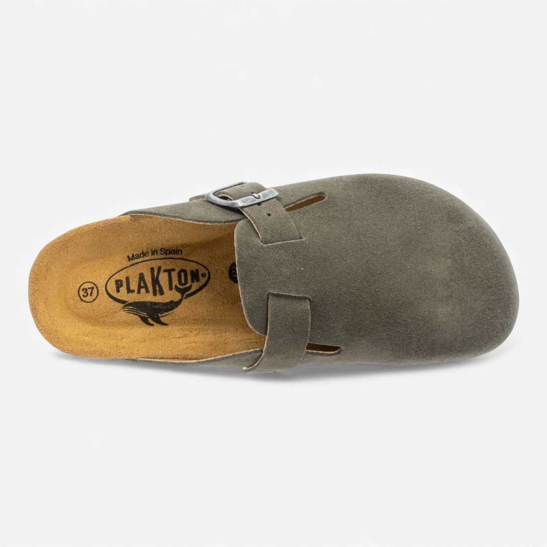 Blogg Afelpado Womens Clog – Castor image 4
