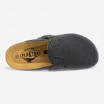 Blogg Afelpado Womens Clog – Carbon image 4