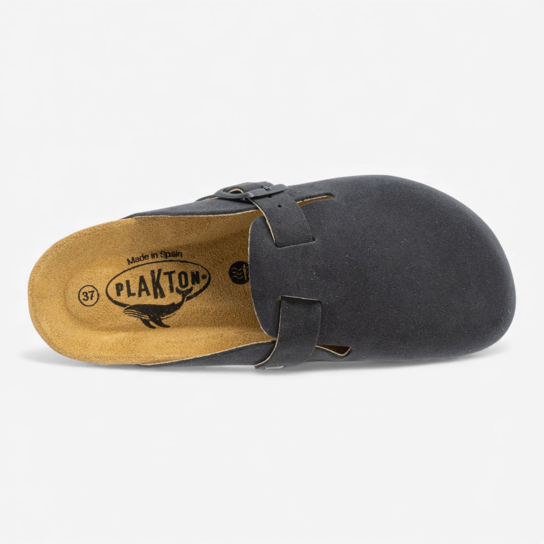 Blogg Afelpado Womens Clog – Carbon image 4