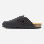 Blogg Afelpado Womens Clog – Carbon image 3