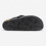 Blogg Afelpado Womens Clog – Carbon image 5