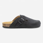 Blogg Afelpado Womens Clog – Carbon image 2