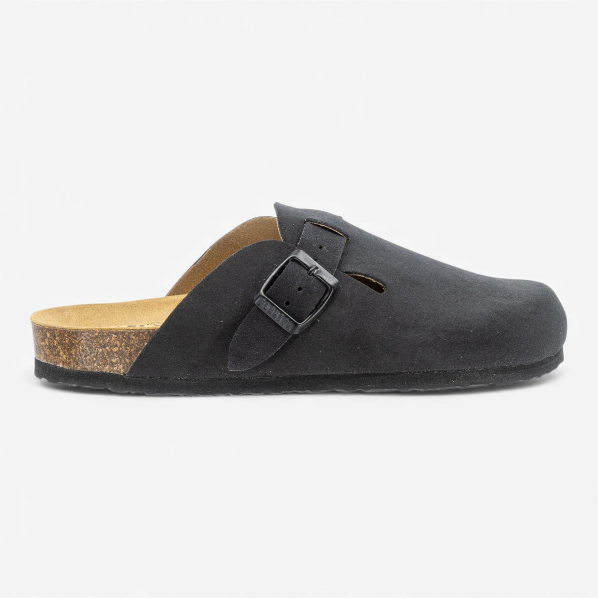 Blogg Afelpado Womens Clog – Carbon image 2