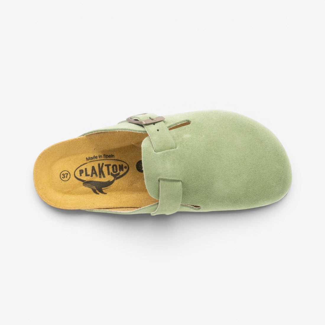 Blogg Afelpado Womens Clog – Aloe image 4
