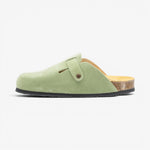 Blogg Afelpado Womens Clog – Aloe image 3