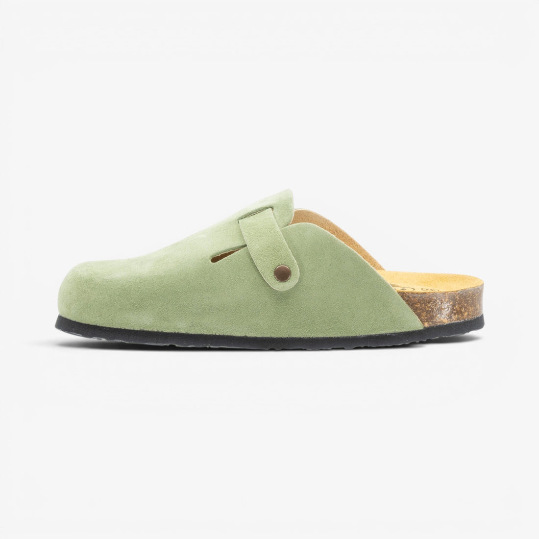 Blogg Afelpado Womens Clog – Aloe image 3