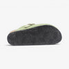 Blogg Womens Clog - Aloe Afelpado (suede)