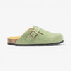 Blogg Womens Clog - Aloe Afelpado (suede)