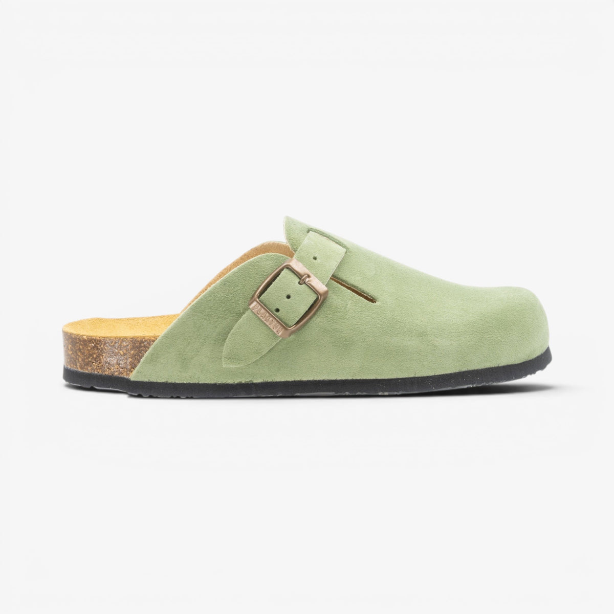 Blogg Afelpado Womens Clog – Aloe image 2