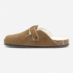 Blogg Lined Afelpado Womens Clog – Vison image 3