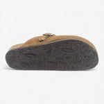 Blogg Lined Afelpado Womens Clog – Vison image 5