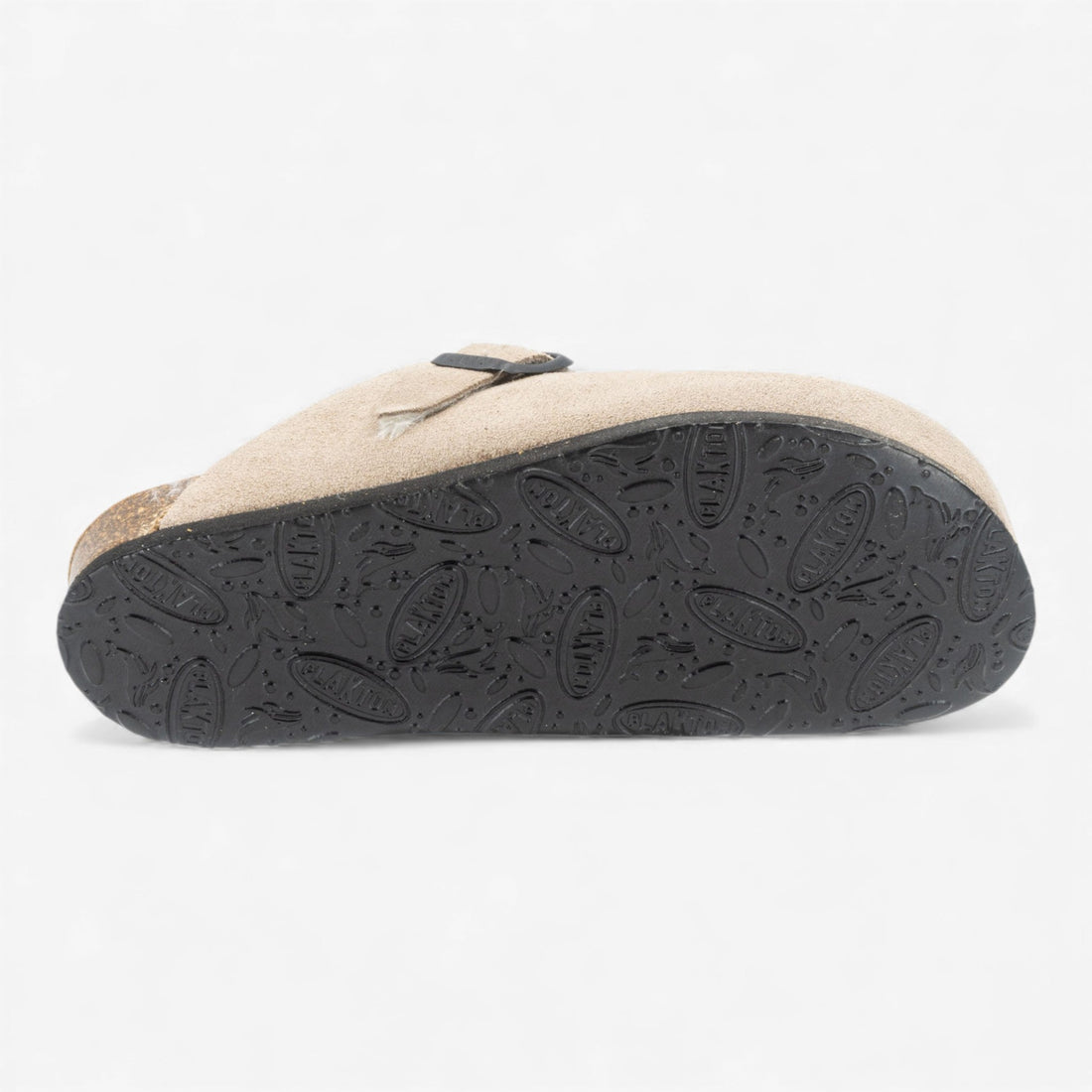 Blogg Lined Afelpado Womens Clog – Piedra image 5