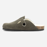 Blogg Lined Afelpado Womens Clog – Castor image 3