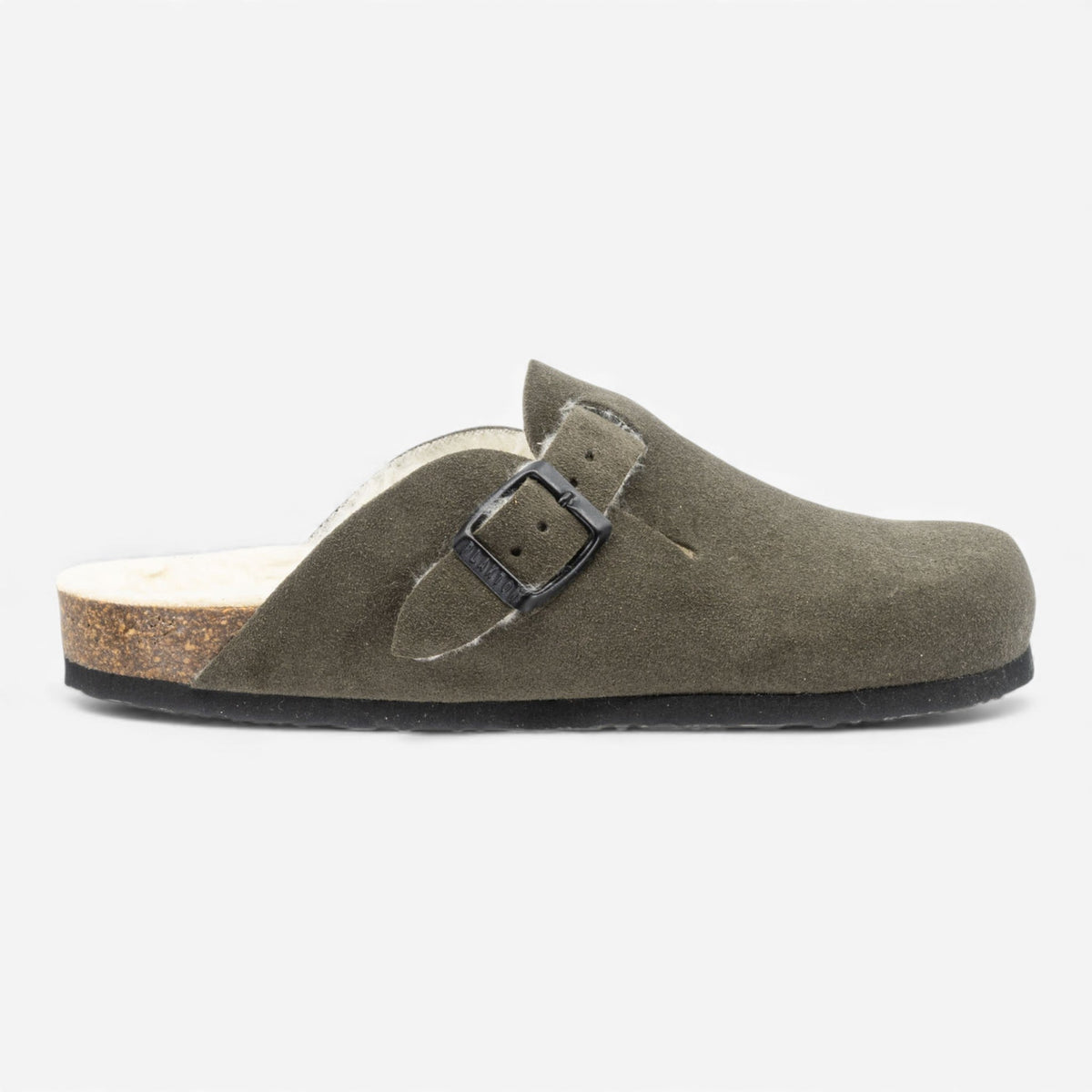 Blogg Lined Afelpado Womens Clog – Castor image 2