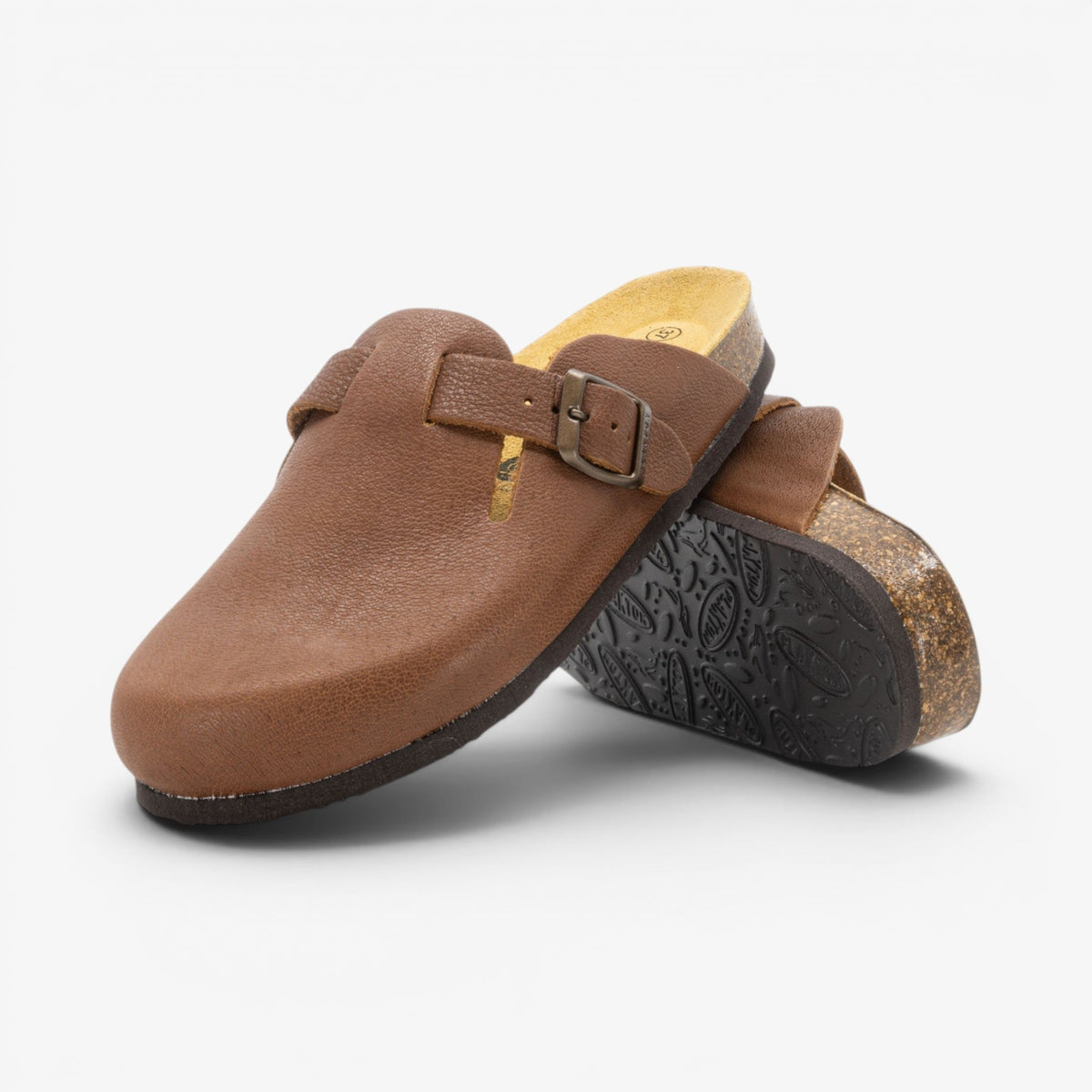 Blogg Buffalo Womens Clog – Cuero image 1