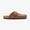 Blogg Womens Clog - Cuero Buffalo (premium leather)