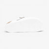 Blogg Womens Clog - Blanco Buffalo (premium leather)