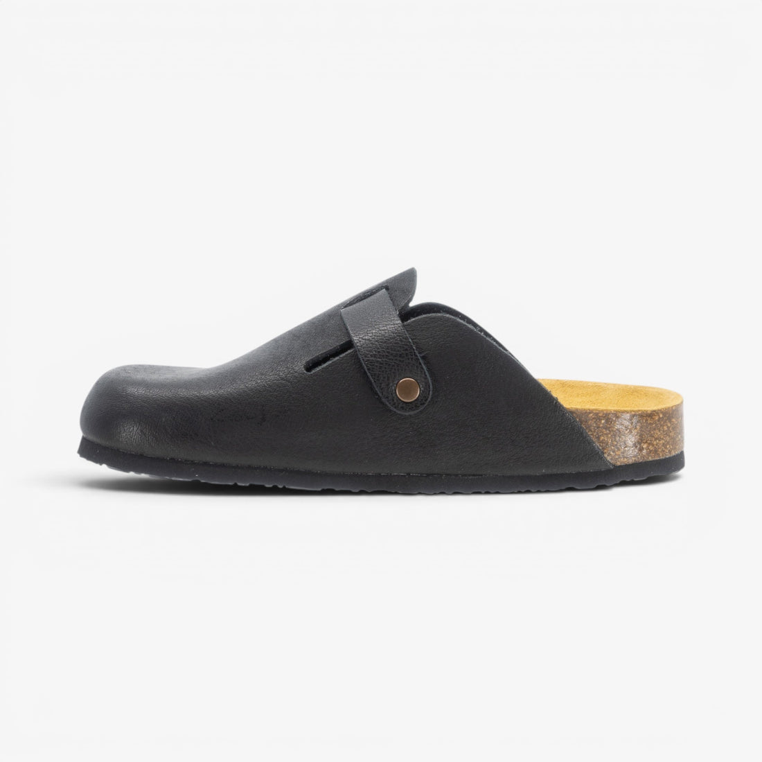 Blogg Buffalo Womens Clog – Negro image 3