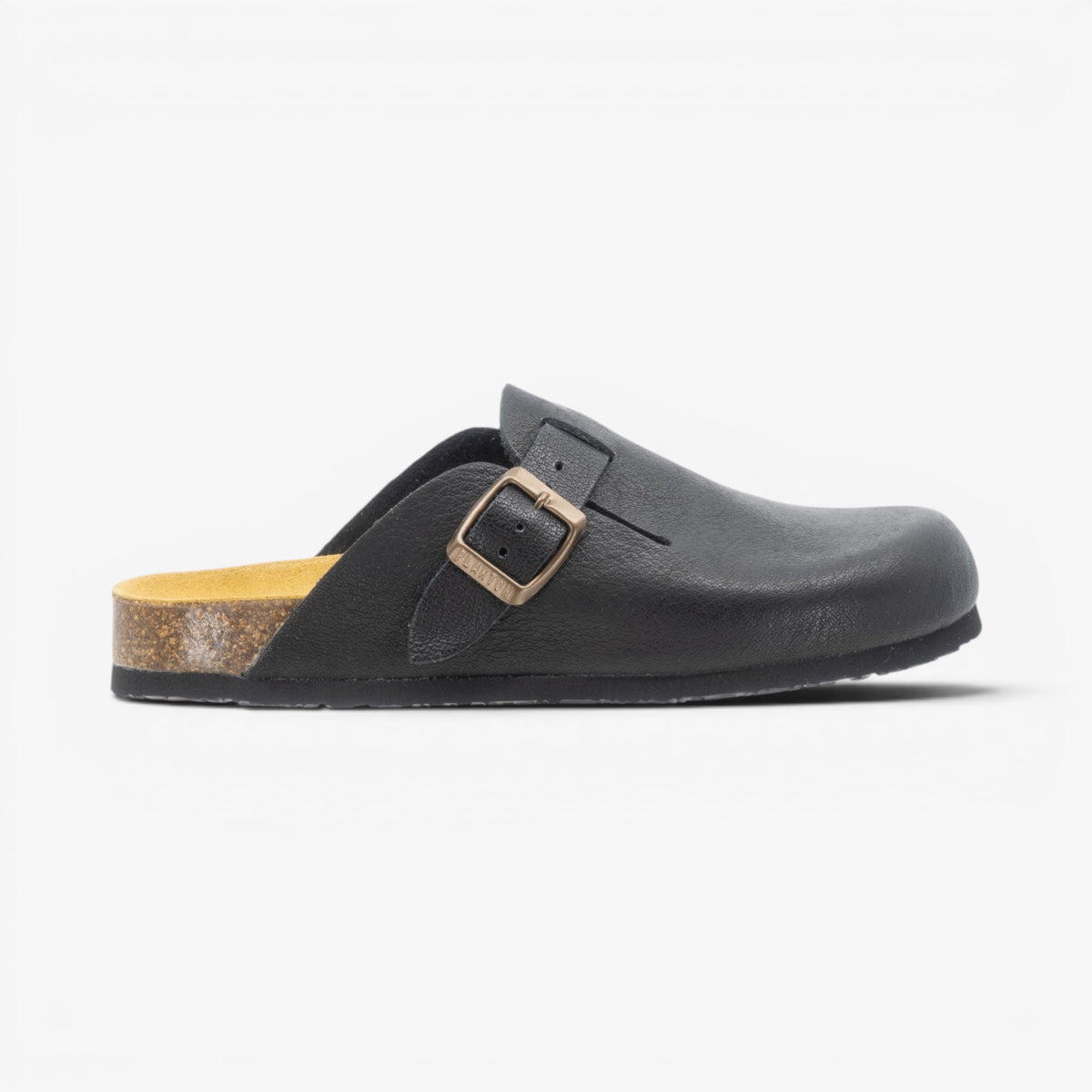 Blogg Buffalo Womens Clog – Negro image 2
