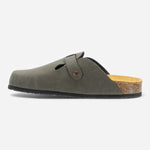 Blogg Chicago Womens Clog – Kaki image 3