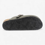 Blogg Chicago Womens Clog – Kaki image 5