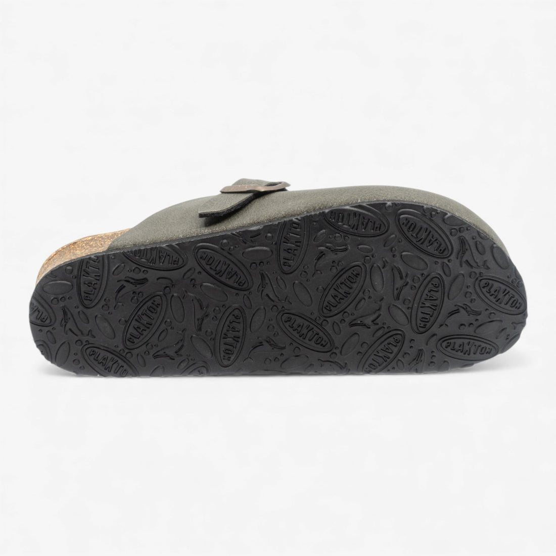 Blogg Chicago Womens Clog – Kaki image 5