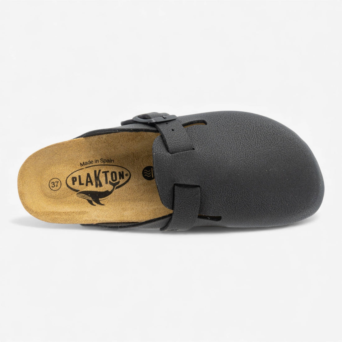 Blogg Chicago Womens Clog – Negro image 4