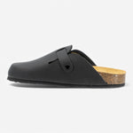 Blogg Chicago Womens Clog – Negro image 3