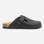 Blogg Chicago Womens Clog – Negro image 2