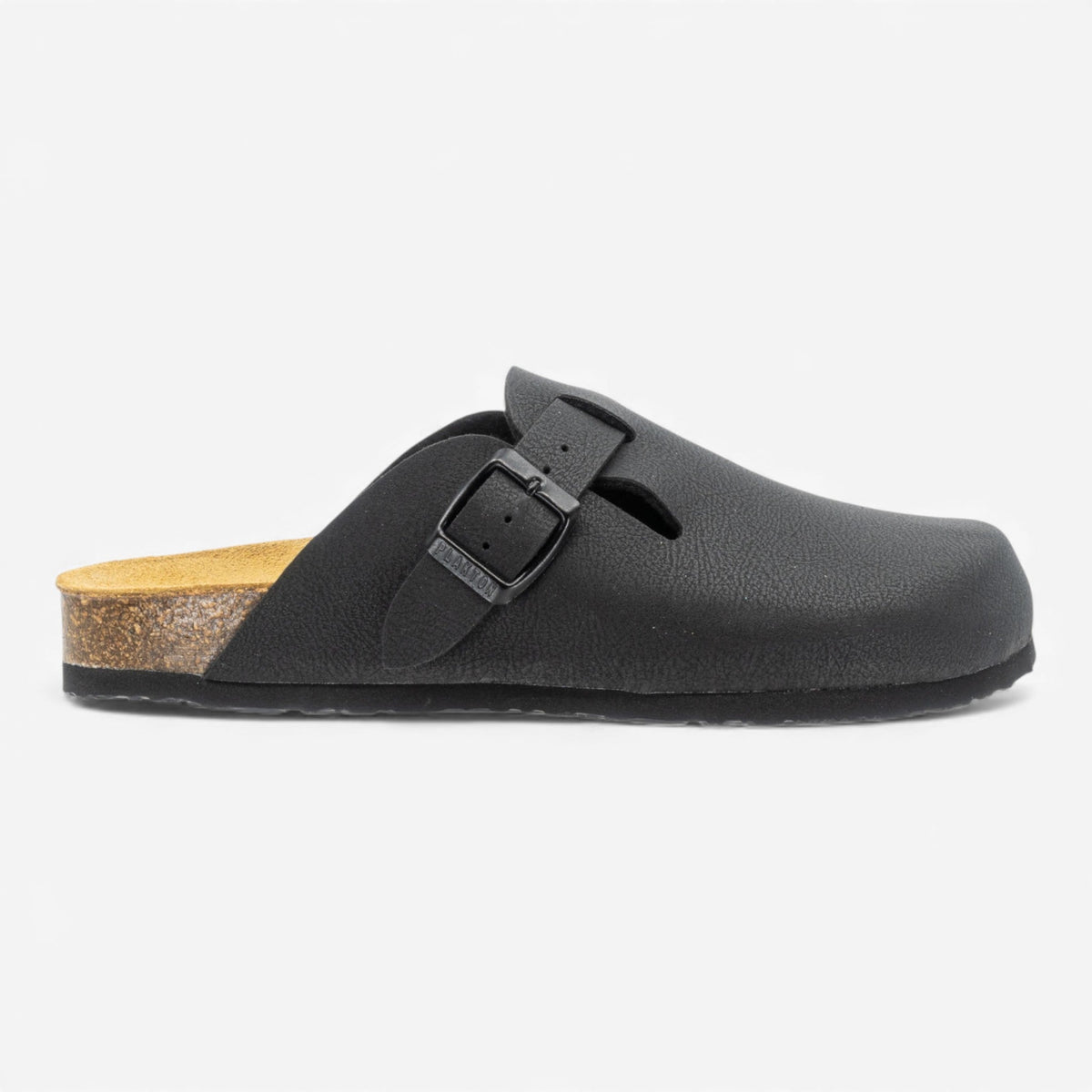 Blogg Chicago Womens Clog – Negro image 2
